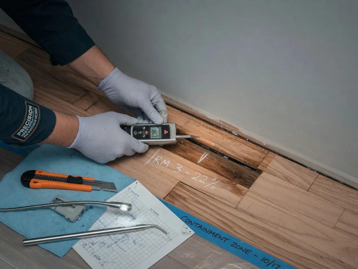 Why choose Water Removal in Munfordville, KY